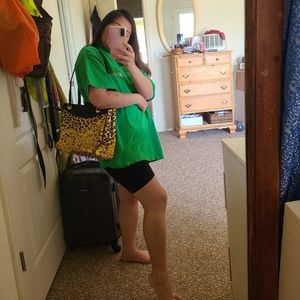 Vintage Versace Tote Bag